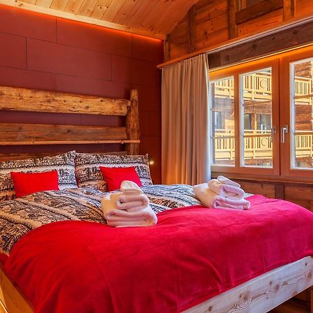 Villa Schirle à Zermatt Extérieur photo