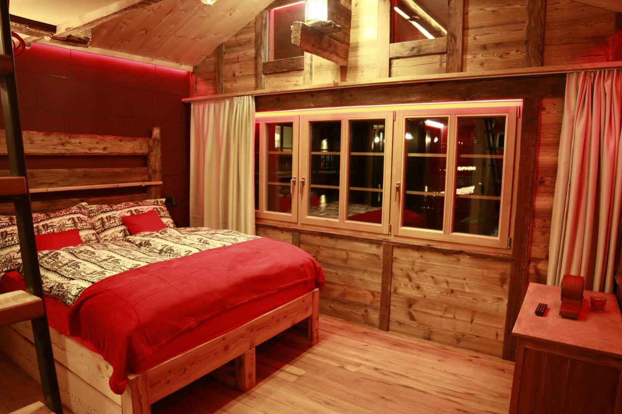 Villa Schirle à Zermatt Extérieur photo