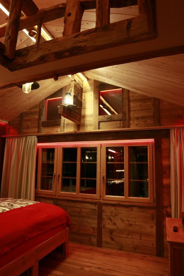 Villa Schirle à Zermatt Extérieur photo