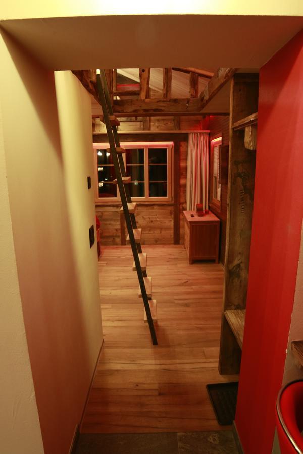 Villa Schirle à Zermatt Extérieur photo