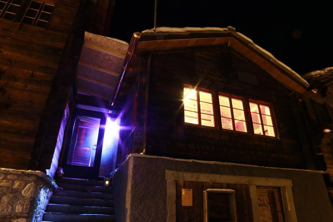 Villa Schirle à Zermatt Extérieur photo
