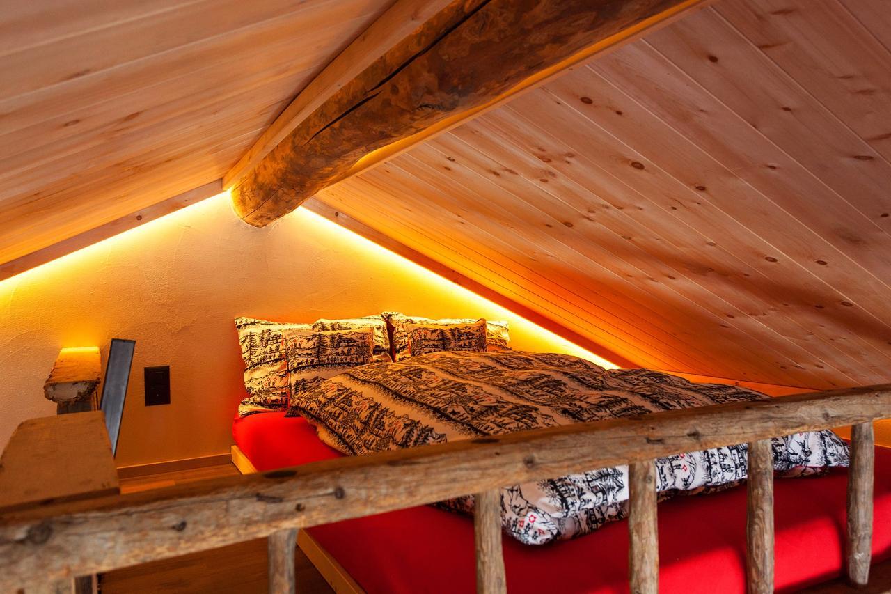 Villa Schirle à Zermatt Extérieur photo